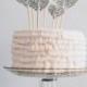 Mariages-gâteau, haut de forme