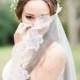 12 façons pour accessoiriser votre robe de mariée