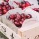 DIY Wedding Favors: Think Cherry When You Marry