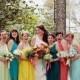 Aiken Backyard Wedding Ruffled
