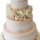 Lace Inspired Wedding Cake » Spring Wedding Cakes
