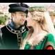 Original Medieval-Inspired Wedding In Prague 