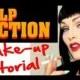 Pulp Fiction Make-Up Look
