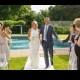Newlywed Katie Couric Shares Beautiful Backyard Wedding Pictures