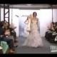 Jenny Lee Bridal Fall 2014 Backstage, Интервью И Взлетно-Посадочной Полосы 