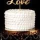 Gâteau de mariage Topper - Lucky In Love