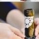 Chic DIY Wine Bottle Table Numbers 