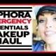 Urgence Sephora Must Have Haul (lorsque vous avez perdu toutes vos Maquillage)