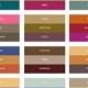Fall Wedding Colors Trends From Formal-Invitations.com