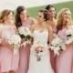 Blush And Sequin Wedding At Murrietas Well