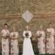 Причудливые Англии свадьбы, наполненный DIY детали фильма