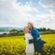 Thrifty, Bohemian Wedding in Northern Ireland: Amanda & James