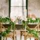 Loft-Style Wedding Inspiration