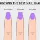 Comment choisir la meilleure forme des ongles pour vous