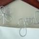 Flower Girl Hanger For Wedding, Shower Gift