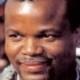 Swaziland Uni Hommage au Roi Mswati III