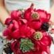 30 Most Romantic Peony Wedding Bouquets 