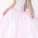 A-Line Ball Gown