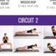 Printable Workout: Sculpt Session For Abs And Glutes