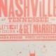 Nashville DIY Hochzeit