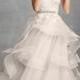 BLISS by Monique Lhuillier Spring 2015 Wedding Dresses