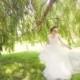 Garden Glamour Wedding Inspiration - Polka Dot Bride