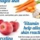 How To Get Clear Skin: Vitamine für gesunde Haut