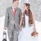 Mariage rustique pousse décorées dans l'État de Washington: Dyan et Daniel