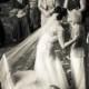 Exquisite Greek Orthodox Wedding In Ivory And White 