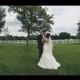 Backyard Wedding Reception {Oklahoma Wedding Video}