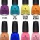 China Glaze Off Shore Collection For Summer 2014