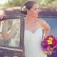 Eine bunte mexikanische Texas Inspiriert Wedding: Sara Bob