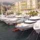 Luxus-Yacht Show - Monaco Yacht Show