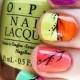 OPI Neon Collection