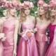 Garden Weddings-pink collections