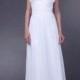 Discount White Chiffon Mother of the Bride Dress