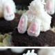 Bunny Butt Cupcakes