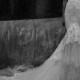 Inspiriert Inbal Dror 2013 herzförmiger Ausschnitt Lace Französisch Mieder mit einem Gürtel Meerjungfrau Hochzeitskleid