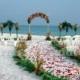 Tropische Hochzeits-