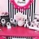 Vintage Barbie Birthday Party! - Kara's Party Ideas - The Place For All Things Party