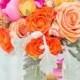 10 Bouquets colorés pour votre jour de mariage!
