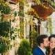 Bright And Colorful Greece Wedding