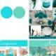 Your Wedding Color -- How To Choose Between Teal, Turquoise And Aqua