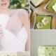Green Wedding Inspiration From The Perfect Palette