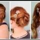 3 Quick Hairstyles For Sparkly Hair Accessories!
