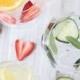 Fruit Infused Gin And Tonics