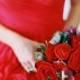 Red Wedding Dress