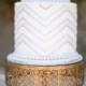 10 Extraordinary Wedding Cake Designs