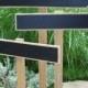 Chalkboard Wedding Signs Set Of Three, Event Signs