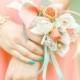 30 Lovely Corsages For Your Bridesmaids 